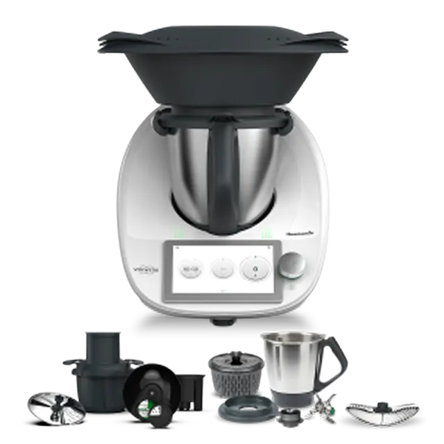 VIENES A DISFRUTAR CON NOSOTROS EL 40 ANIVERSARIO DE THERMOMIX???