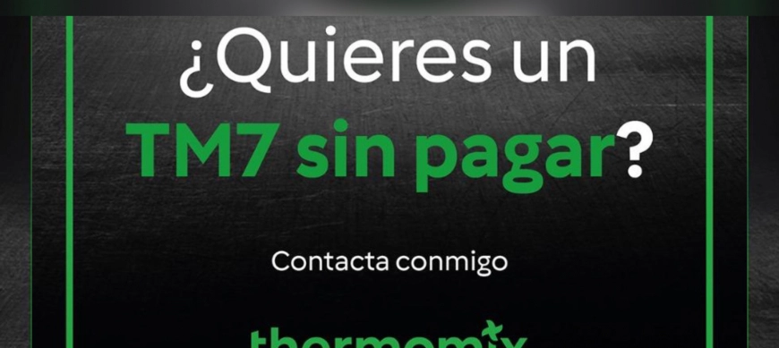 Consigue un Tm7 sin pagar