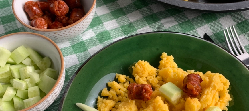 MIGAS TÁA MARÁA - SIN GLUTEN