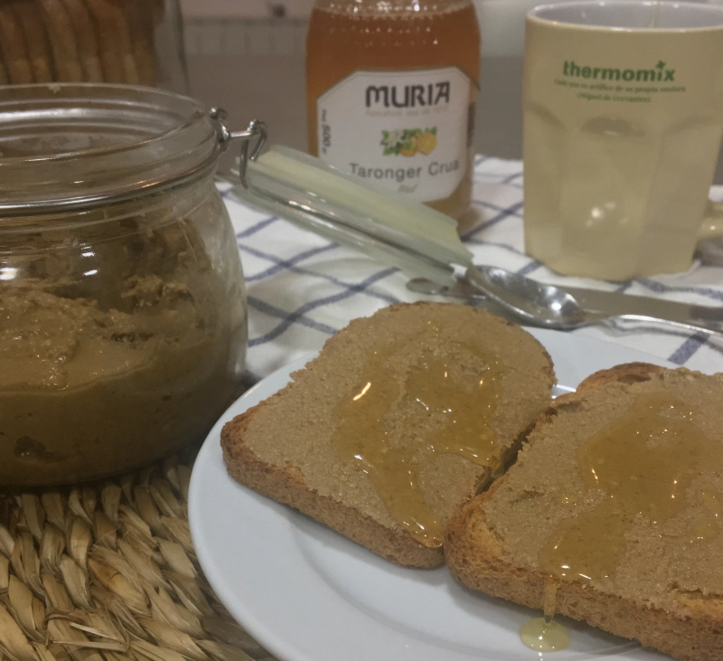 Tahini y sus múltiples propiedades