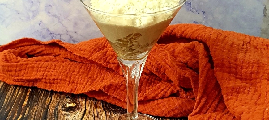 CAPUCHINO DE CHAMPIÑONES