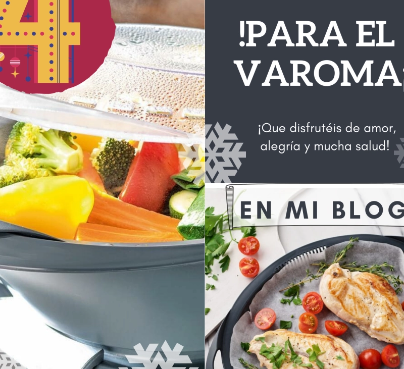 Trucos y usos del Varoma