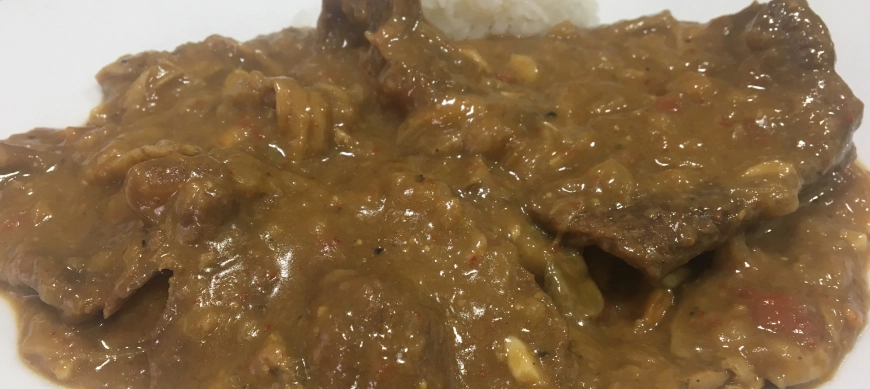 Fricandó con Thermomix® La cocina de Maribel