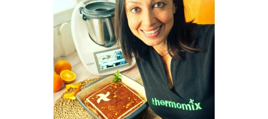 TIRAMISÚ A LA NARANJA