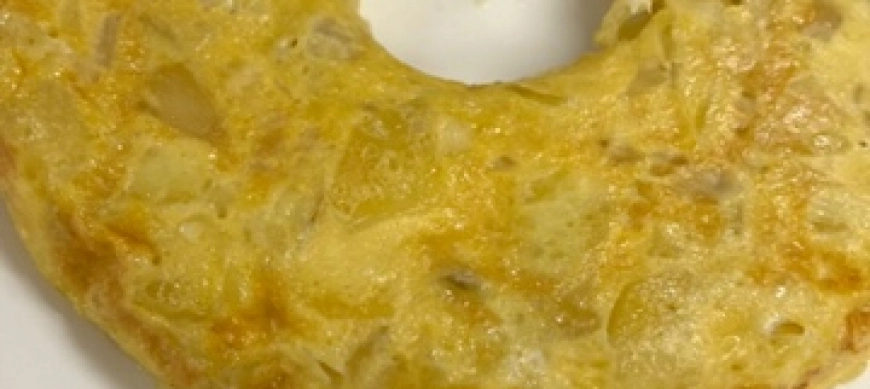 Tortilla de patata