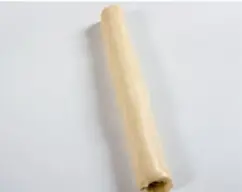 Step <p>Forma un cilindro, da forma circular y uniendo los extremos.</p> illustration