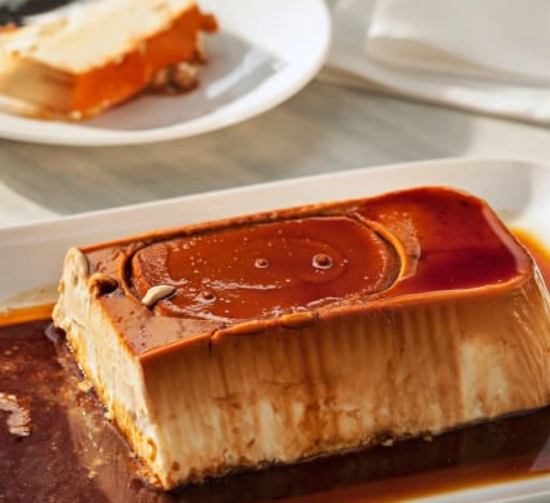 Pastel rápido de queso con Thermomix