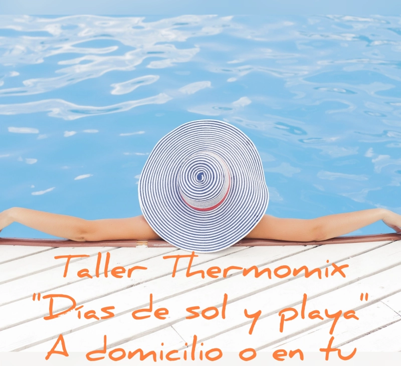 Y el verano trae el ansiado Taller "Días de sol y playa"