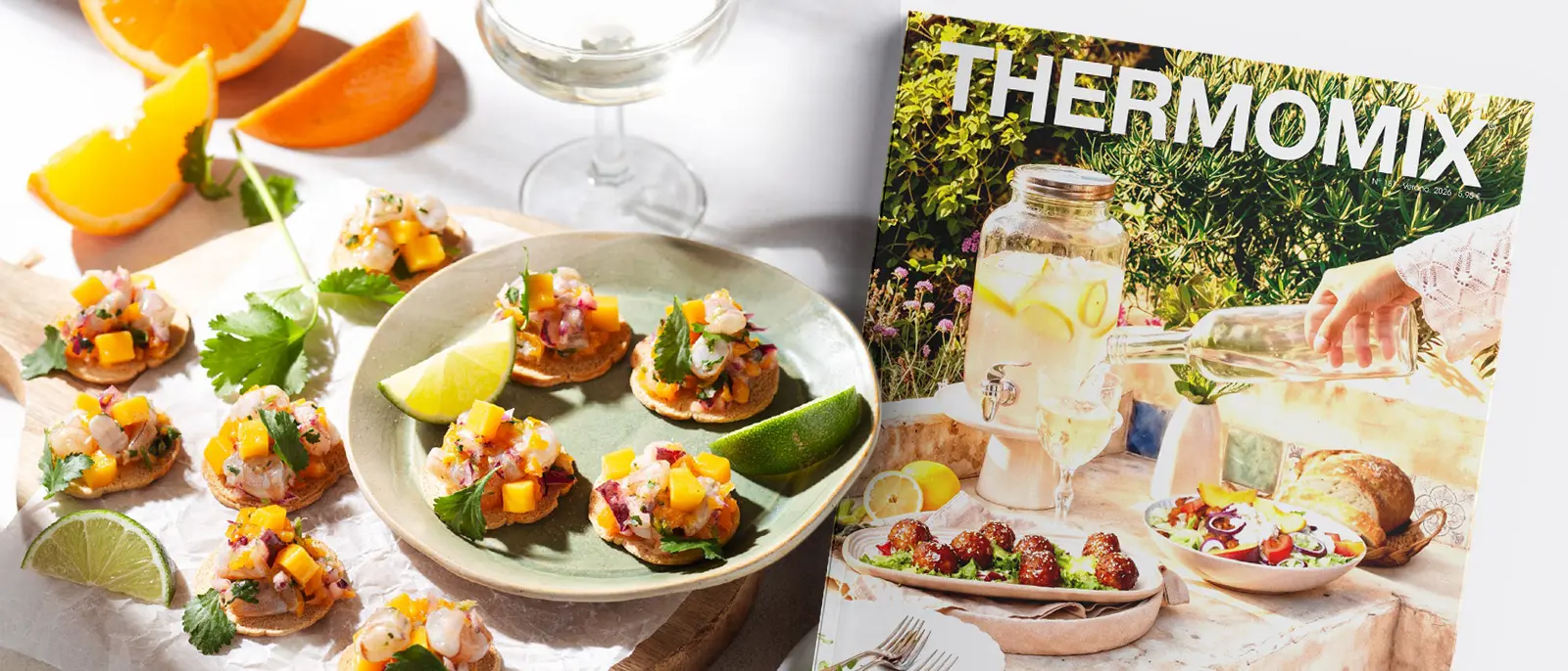 Nueva revista de thermomix