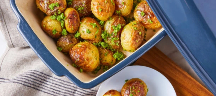 Papas rostizadas TM6