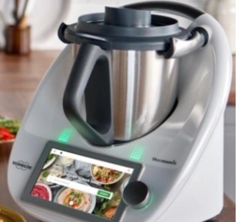 TODOS Pueden /deben tener un Thermomix!