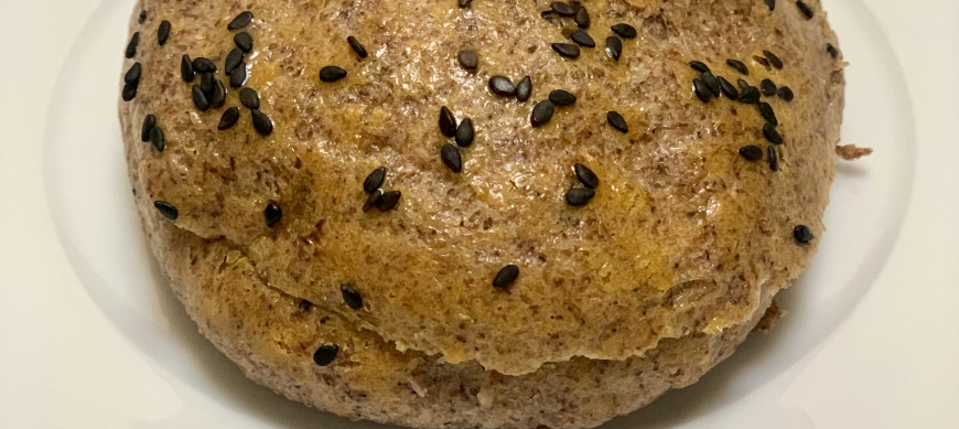 PANECILLOS LOW CARB / BAJO EN CARBOHIDRATOS