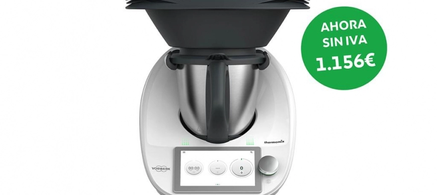 THERMOMIX SIN IVA