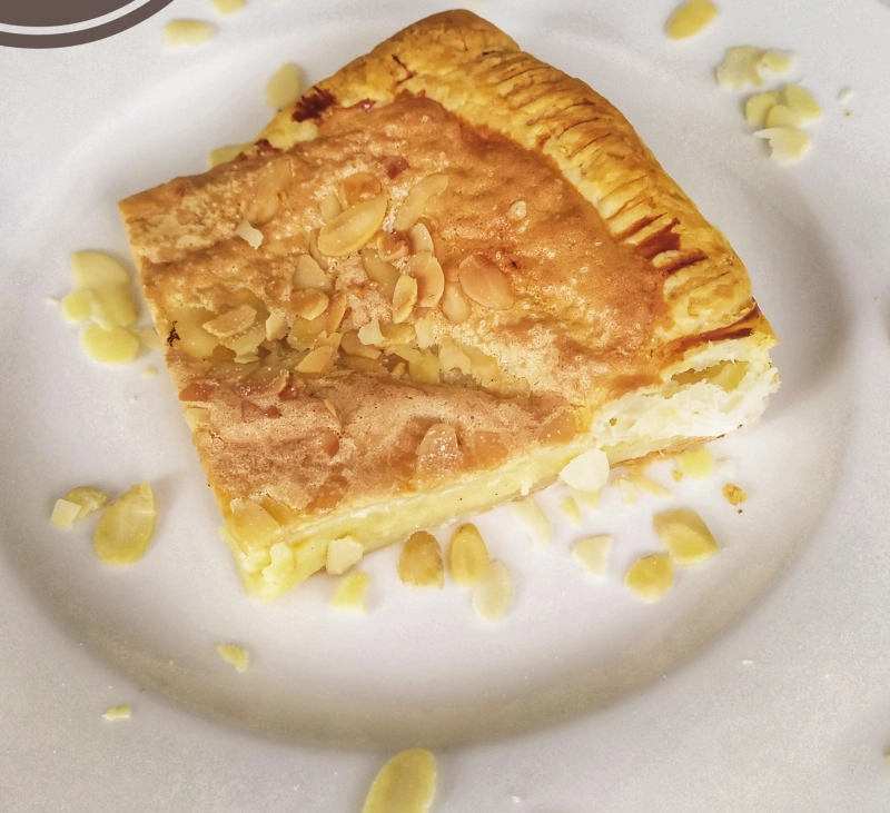 Coca de Llavaneres con Thermomix