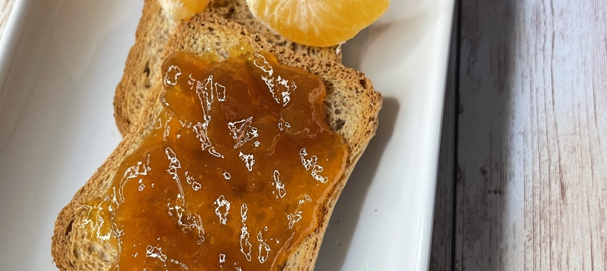 Mermelada de Mandarina
