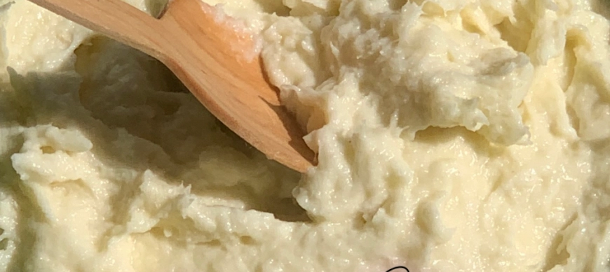 BRANDADA DE BACALAO, RÁPIDA!