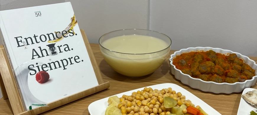 Optimiza tu tiempo y aprovecha al máximo tu Varoma