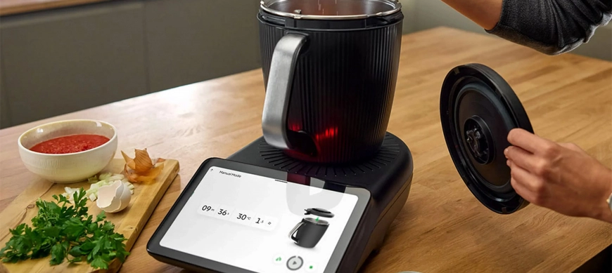 NUEVO MODELO THERMOMIX: TM7