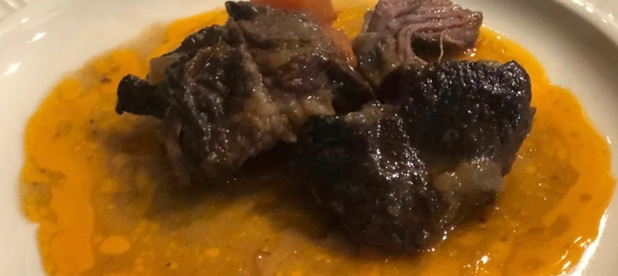 Bœuf Bourguignon ( Juli&Julia )