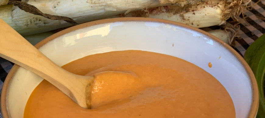 AUTÉNTICA SALSA ROMESCO