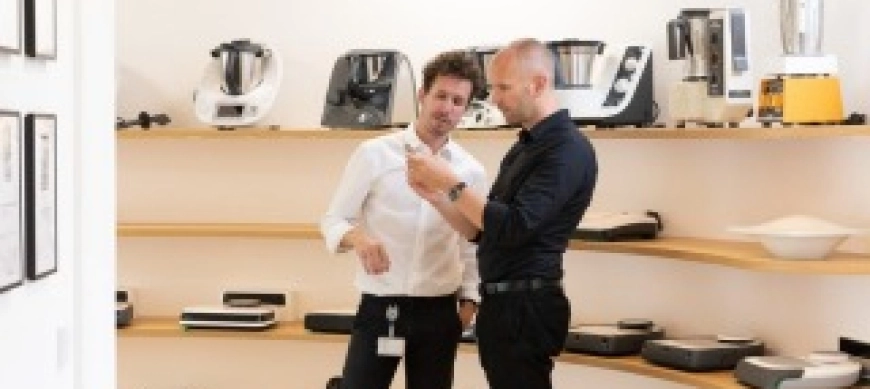 COMO REVISAR EL FUNCIONAMIENTO DE TU THERMOMIX®