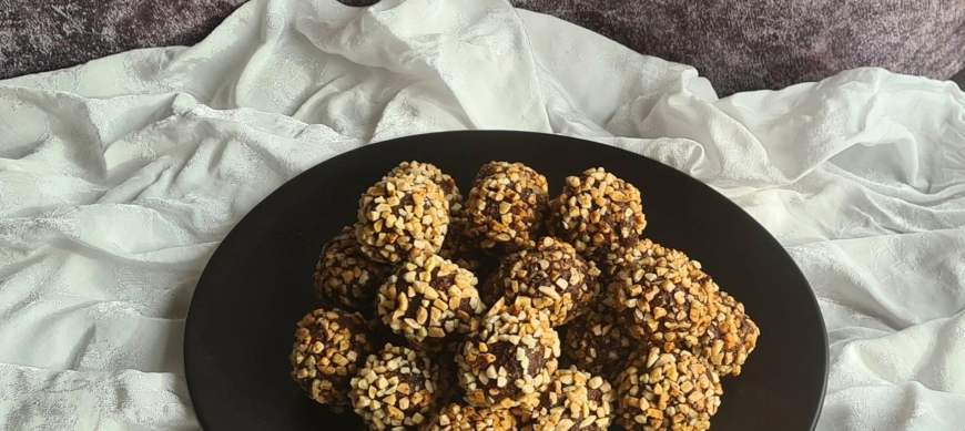 BOMBONES DE AVELLANAS ¨FERRERO¨