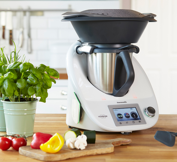 Thermomix® SIN INTERES 0%