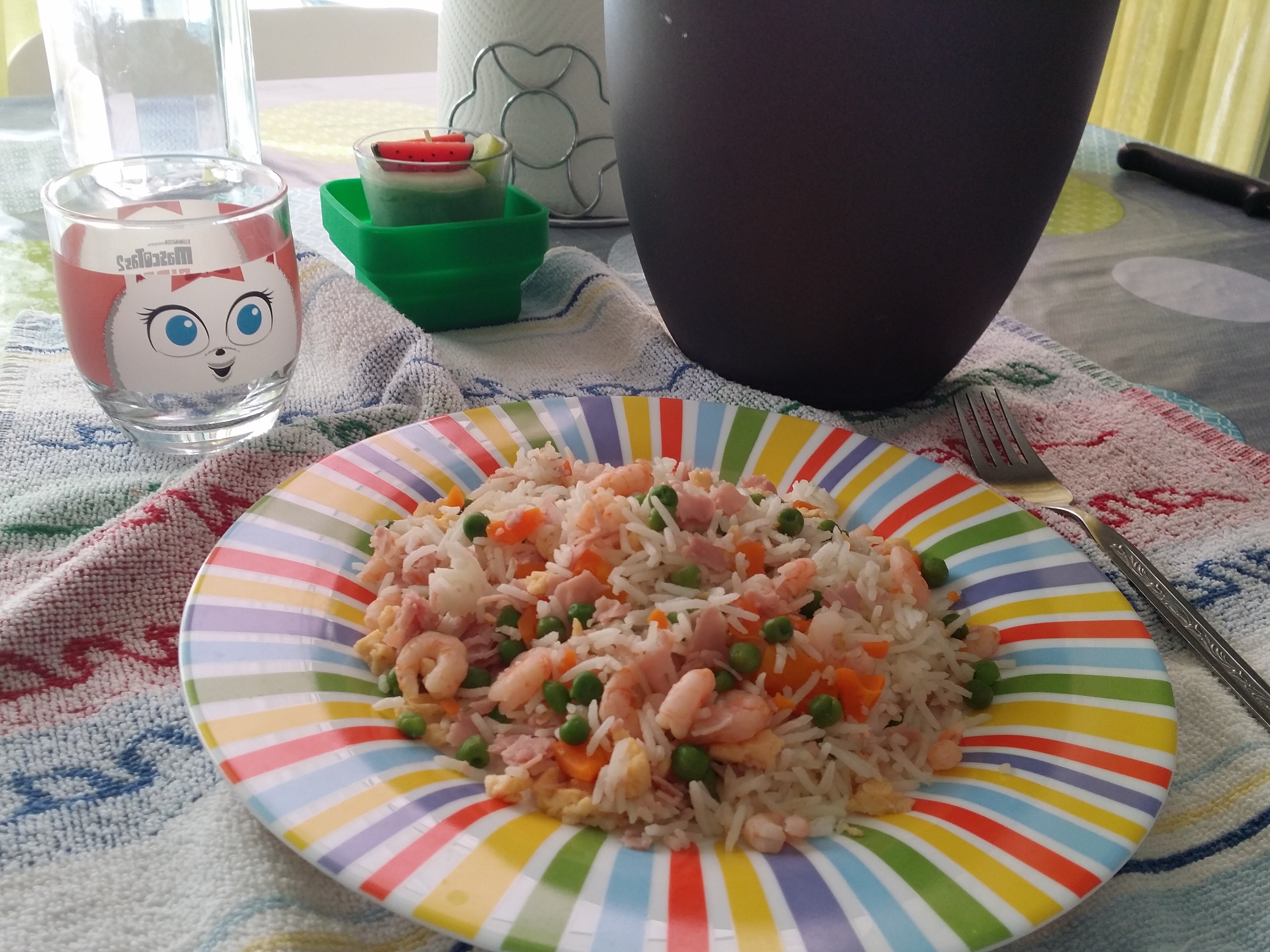 Arroz Tres Delicias Pastas Y Arroces Blog De M Pilar Benito Arranz De Thermomix Sabadell