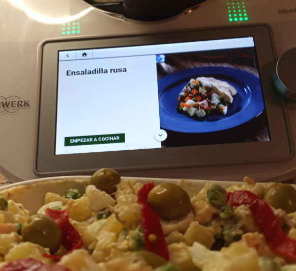 Ensaladilla rusa