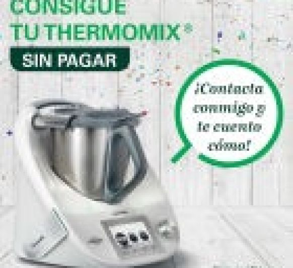 TU Thermomix® ''TM 5'' A COSTE 0€