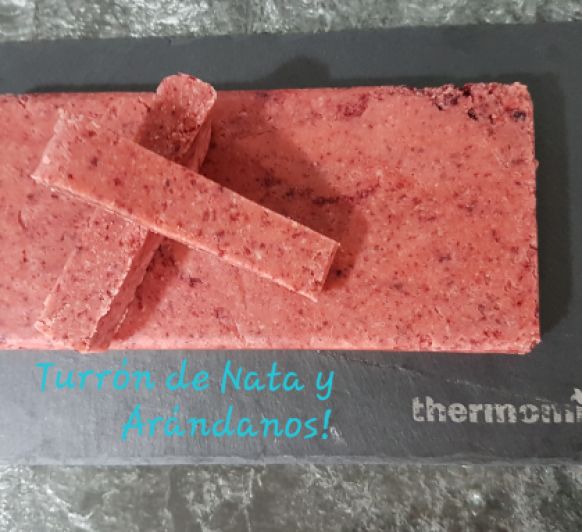 Clase de Turrones con receta sorpresa!