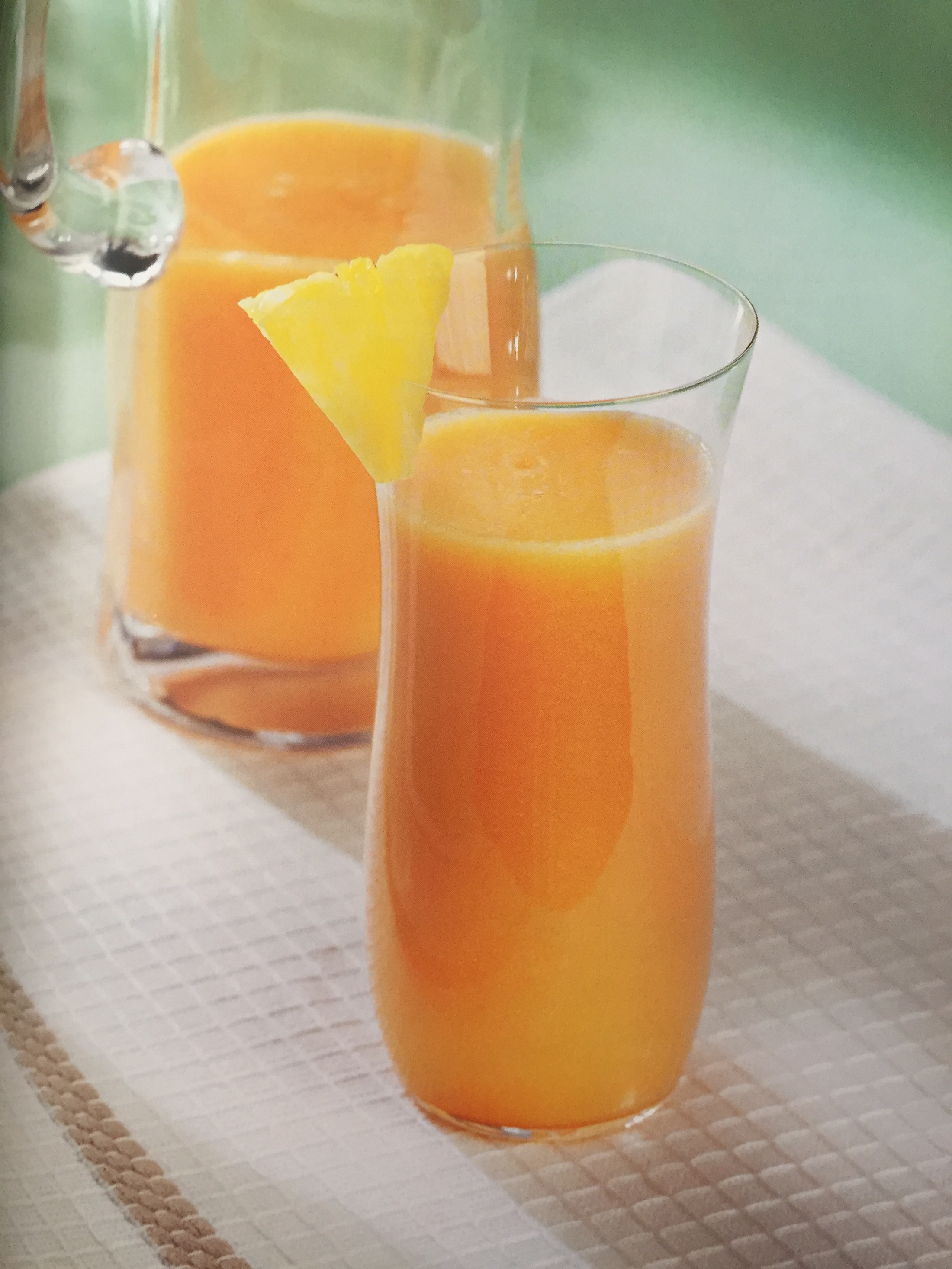 BATIDO DE PAPAYA, PIÑA Y PLÁTANO Bebidas Blog de Samuel Gonzalez de BATIDO DE PAPAYA, PIÑA Y PLÁTANO Bebidas Blog de Samuel Gonzalez de