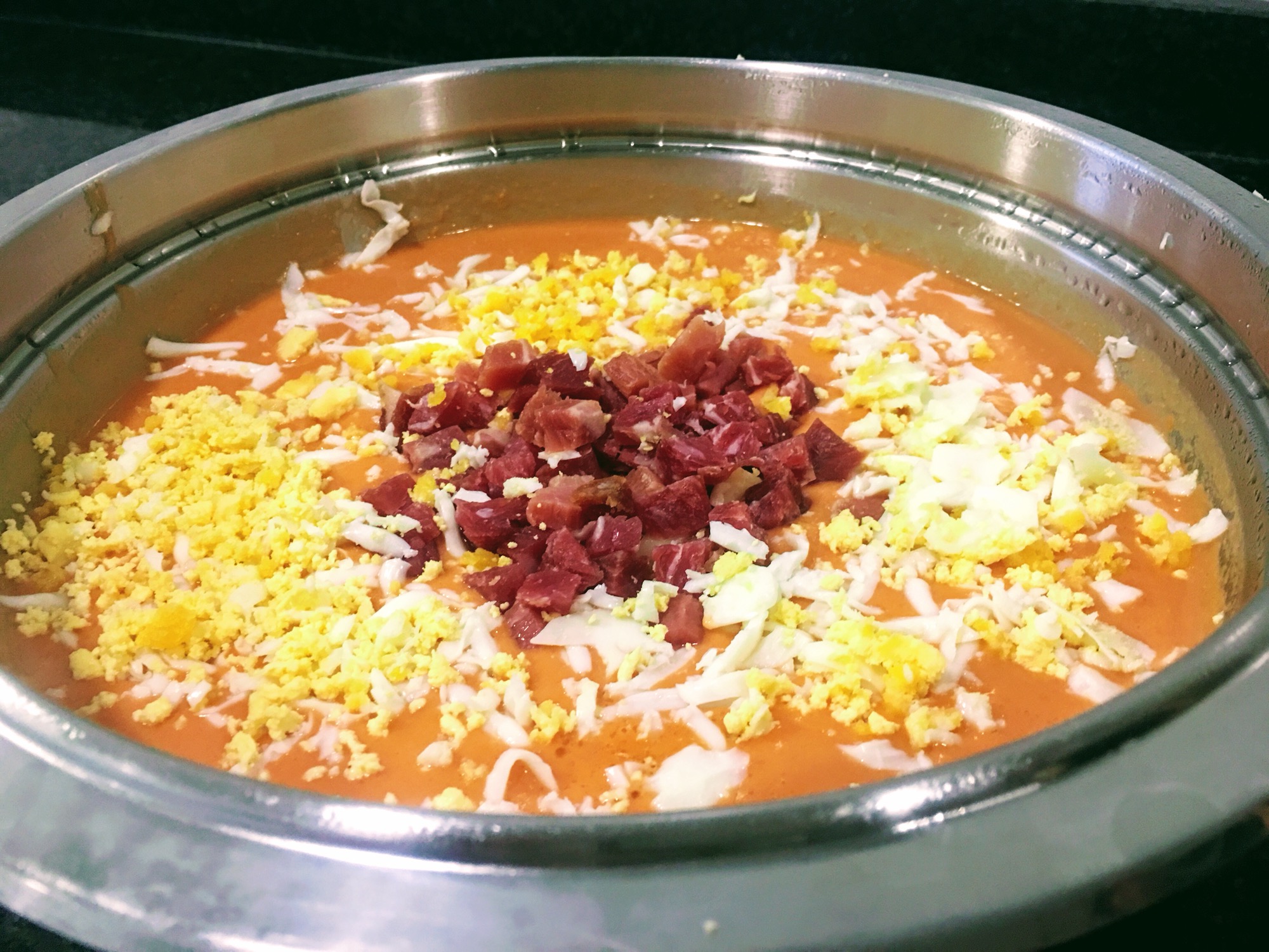 Salmorejo Cookidoo The Official Thermomix Recipe Platform Salmorejo Cookidoo The Official Thermomix Recipe Platform