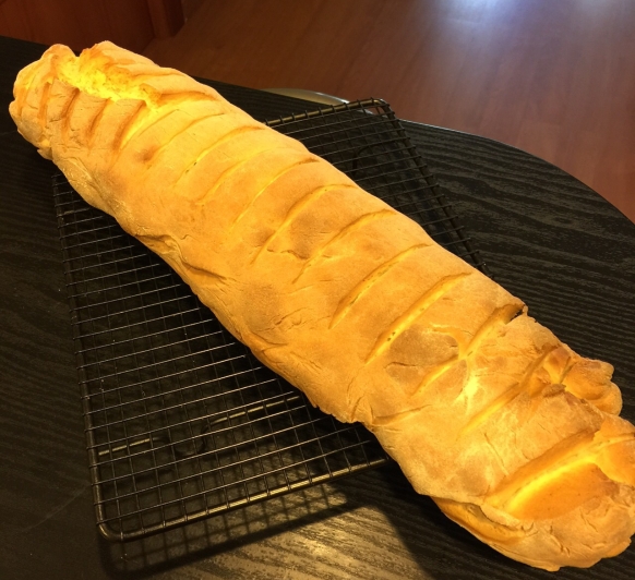 PAN PARA TORRIJAS Y TORRIJAS