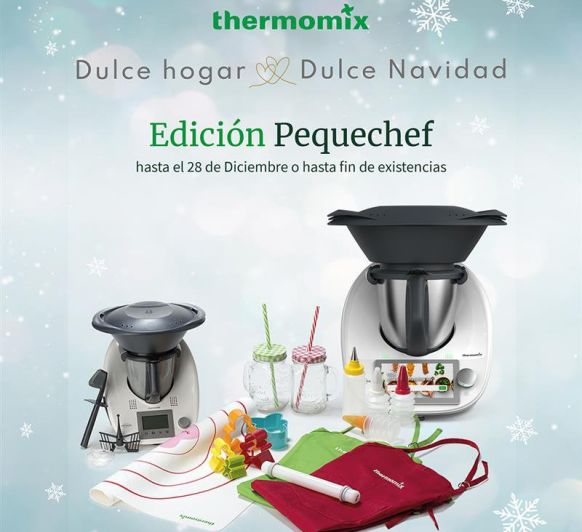 Edicion tm6 pequechef