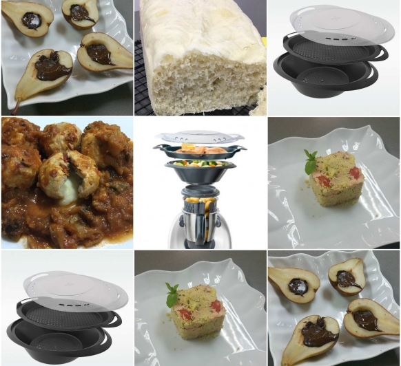 Recetas con Varoma