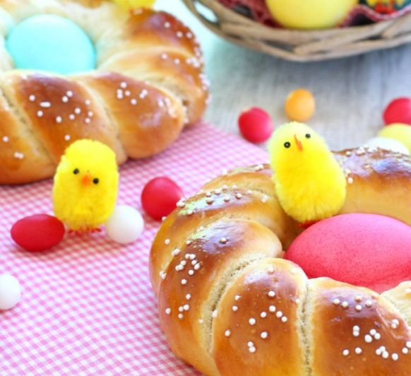 MONAS DE PASCUA EN CASA CON Thermomix®