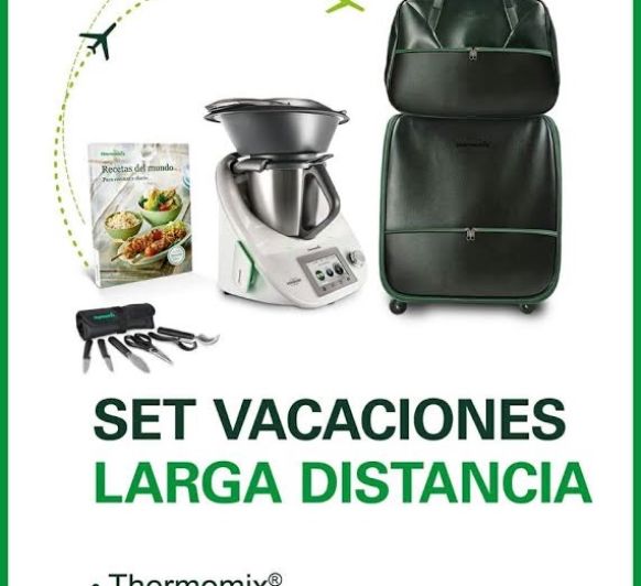 Descubre Thermomix® en tus vacaciones