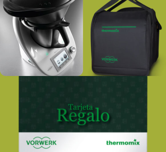UN Thermomix® DOS EDICIONES A ELEGIR .