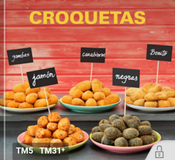 DÍA INTERNACIONAL DE LA CROQUETA!!!!
