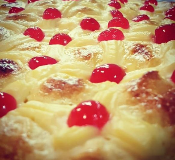 Feliz Sant Joan!!! La coca de la Revetlla