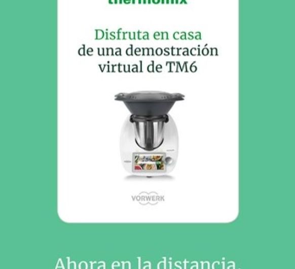 Demostración virtual