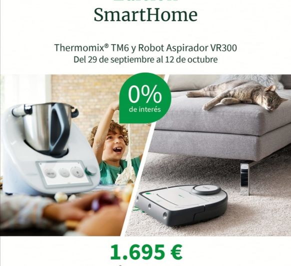 Edicion Smart Home