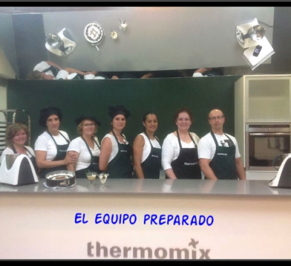 Taller de helados