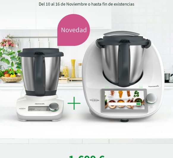 Nueva promo Thermomix® !!!!! Friend edicion!!!!