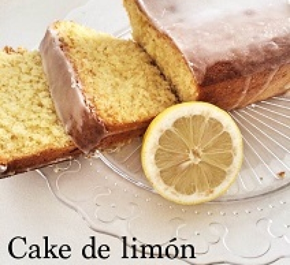 Cake de limón