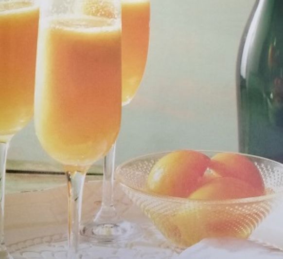 Coctel Bellini