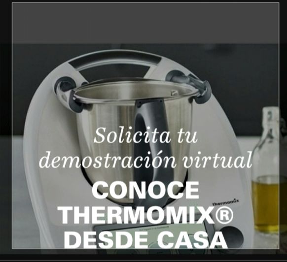 SOLICITA TU DEMOSTRACIÓN DESDE CASA!!