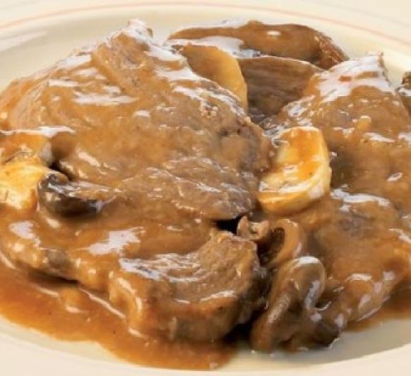 ¡La receta estrella! Fricandó