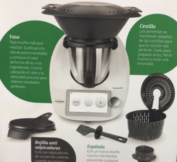 NUEVO Thermomix® TM6